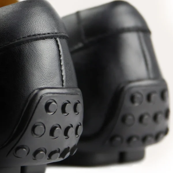 Mocassin Médical Noir