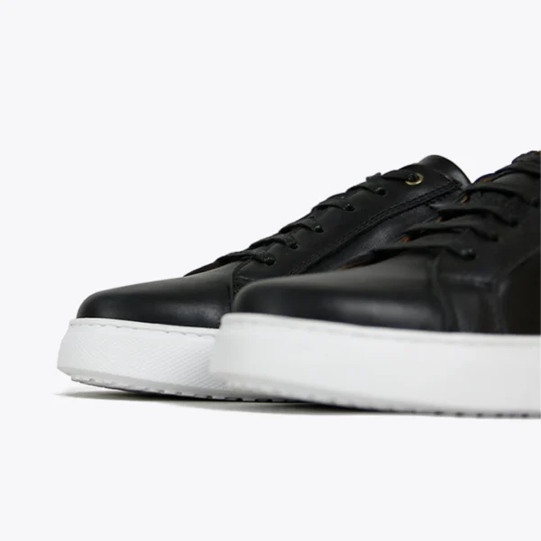 Espadrille Basket Eva Noir