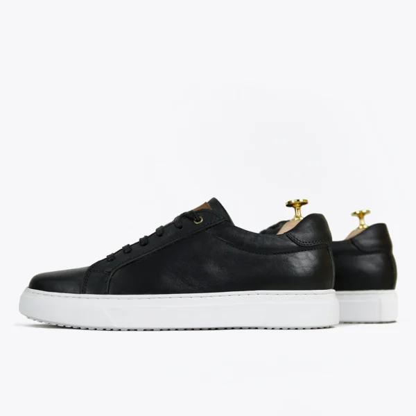 Espadrille Basket Eva Noir