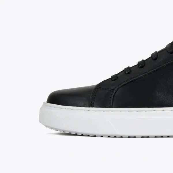 Espadrille Basket Eva Noir