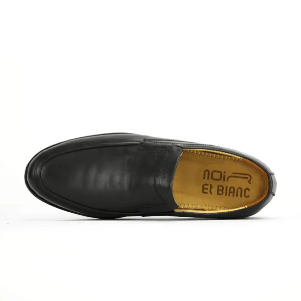 Sans Lacet Médicale Noir