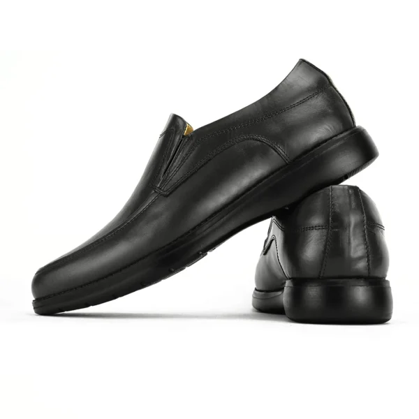 Sans Lacet Médicale Noir