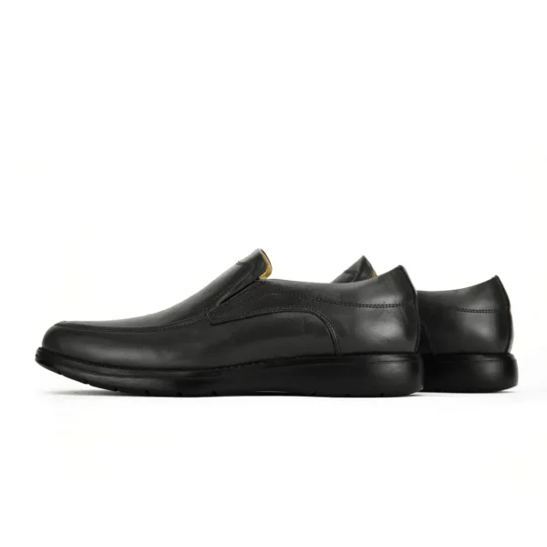 Sans Lacet Médicale Noir