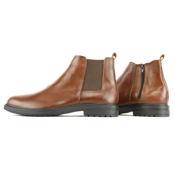 Chelsea Boot Marron