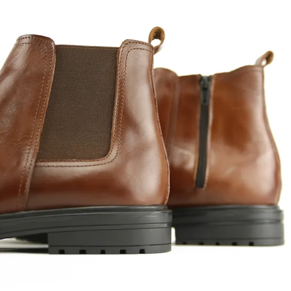 Chelsea Boot Marron