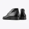Chukka Cuir Noir