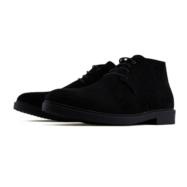 Chukka Daim Noir