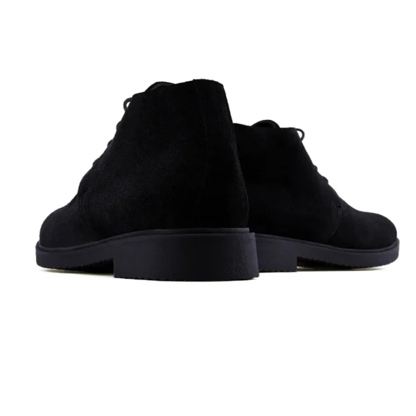Chukka Daim Noir