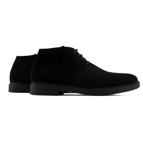 Chukka Daim Noir