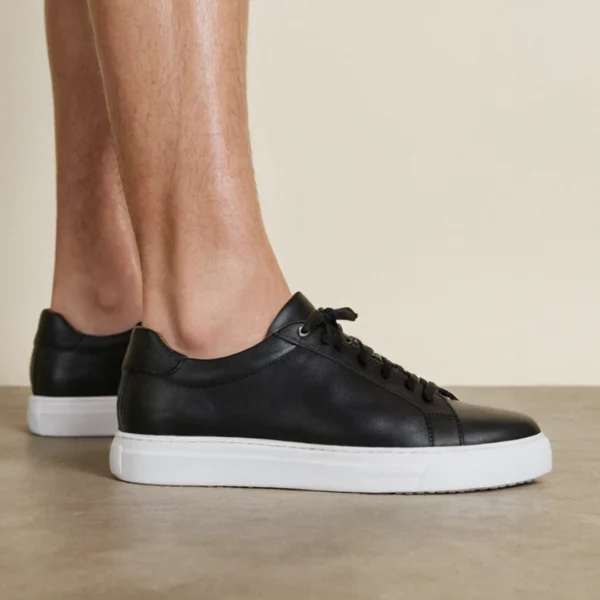 Espadrille Basket Eva Noir