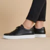 Espadrille Basket Eva Noir