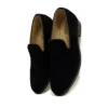 Loafer Daim Noir