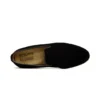 Loafer Daim Noir