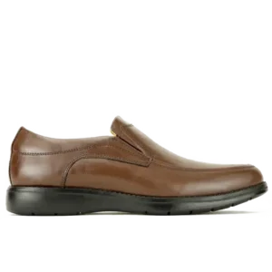 Sans Lacet Médicale Marron