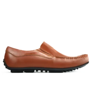 Mocassin Médical Tabac