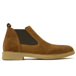 Chaussures-041025 (21) Mini Botte Daim Tabac