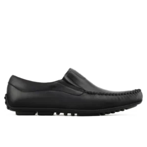 Mocassin Médical Noir