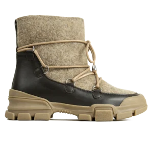 Bottes de Neige Beige