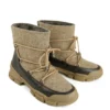 Bottes de Neige Beige