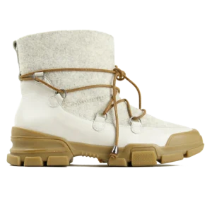 Bottes de Neige Blanches