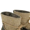Bottes de Neige Beige