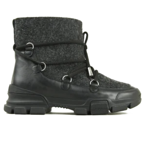 Bottes de Neige Noir