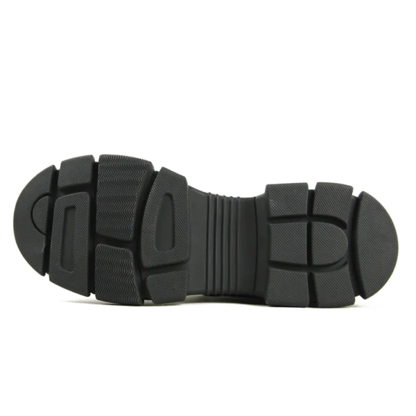 Bottes de Neige Noir