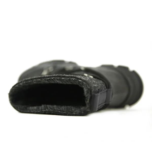 Bottes de Neige Noir