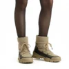 Bottes de Neige Beige