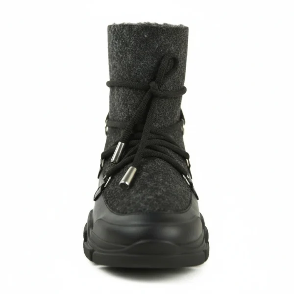 Bottes de Neige Noir