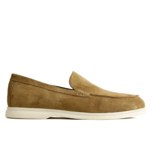 Chaussures Noir et Blanc 15.02.26 (12) Loro Summer Daim Tabac