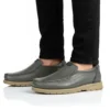 Chaussure Casual Gris