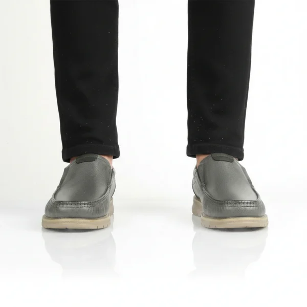 Chaussure Casual Gris