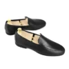 Loafer Souple Cuir Noir