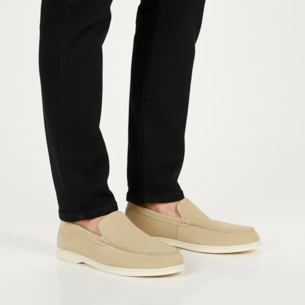 Loro Summer Daim Beige