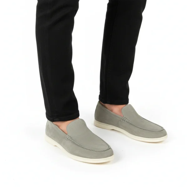 Loro Summer Daim Gris