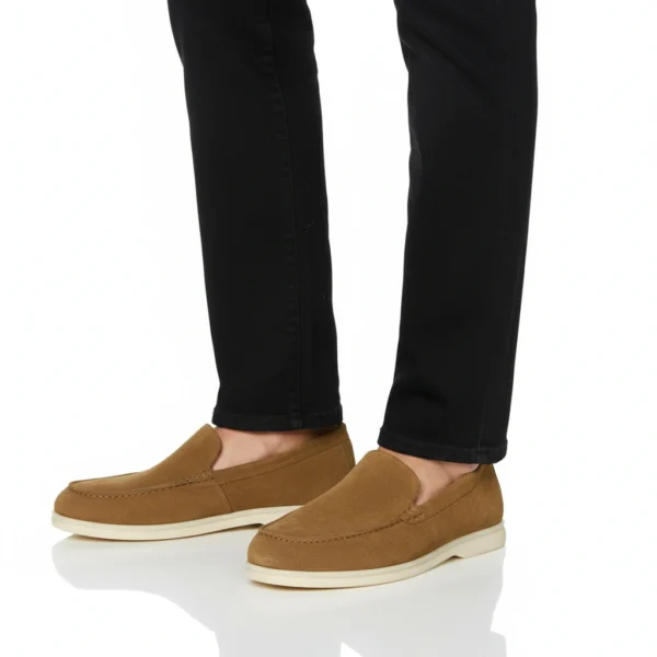 Loro Summer Daim Tabac