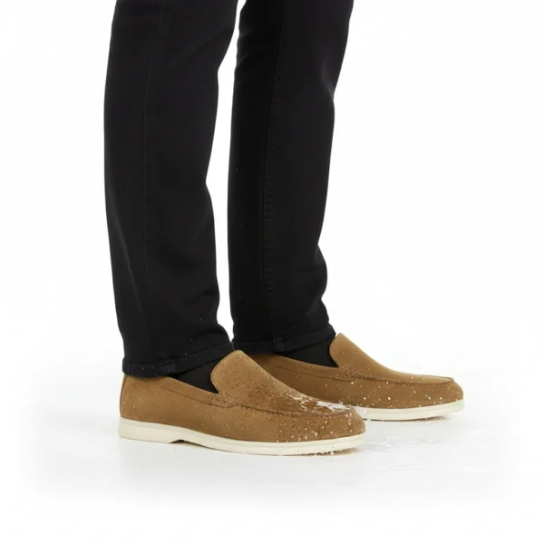 Loro Summer Daim Tabac