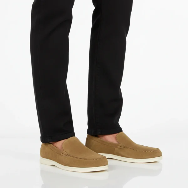 Loro Summer Daim Tabac