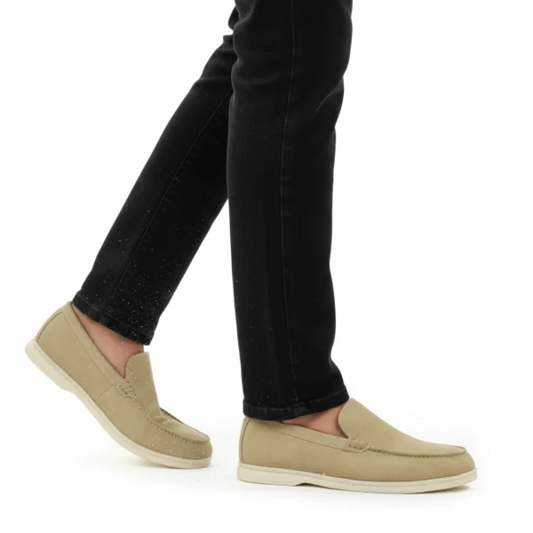 Loro Summer Daim Beige