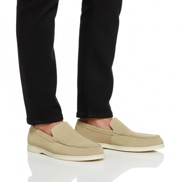 Loro Summer Daim Beige