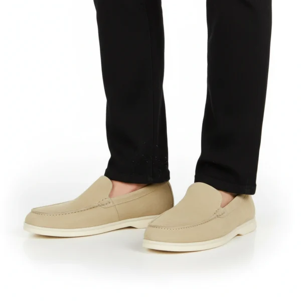 Loro Summer Daim Beige