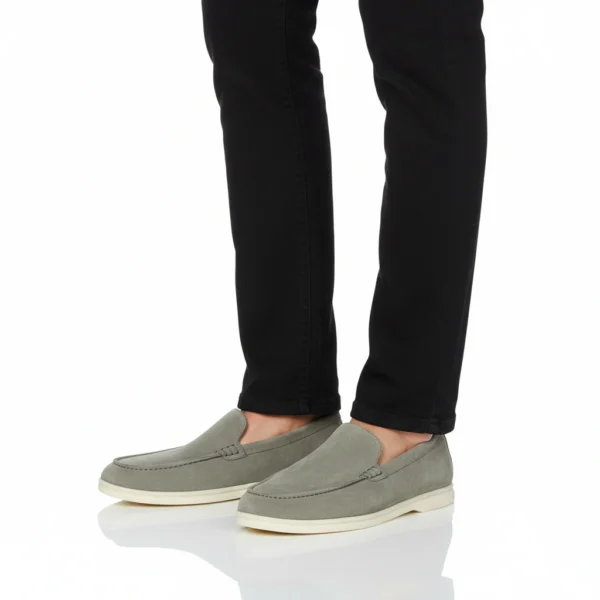 Loro Summer Daim Gris