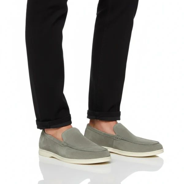 Loro Summer Daim Gris