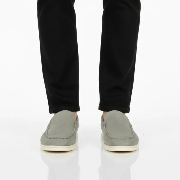 Loro Summer Daim Gris