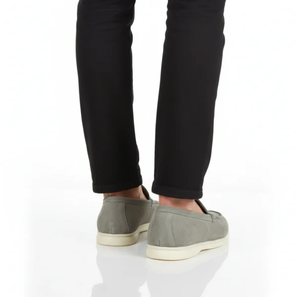 Loro Summer Daim Gris