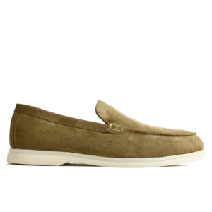 Loro Summer Daim Olive